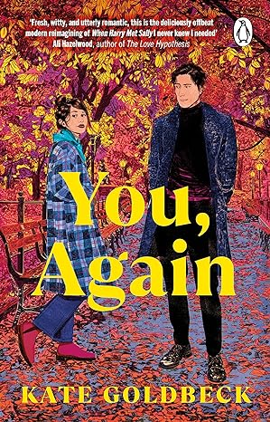 You, Again - Paperback