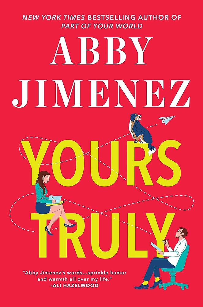 Yours Truly-Paperback