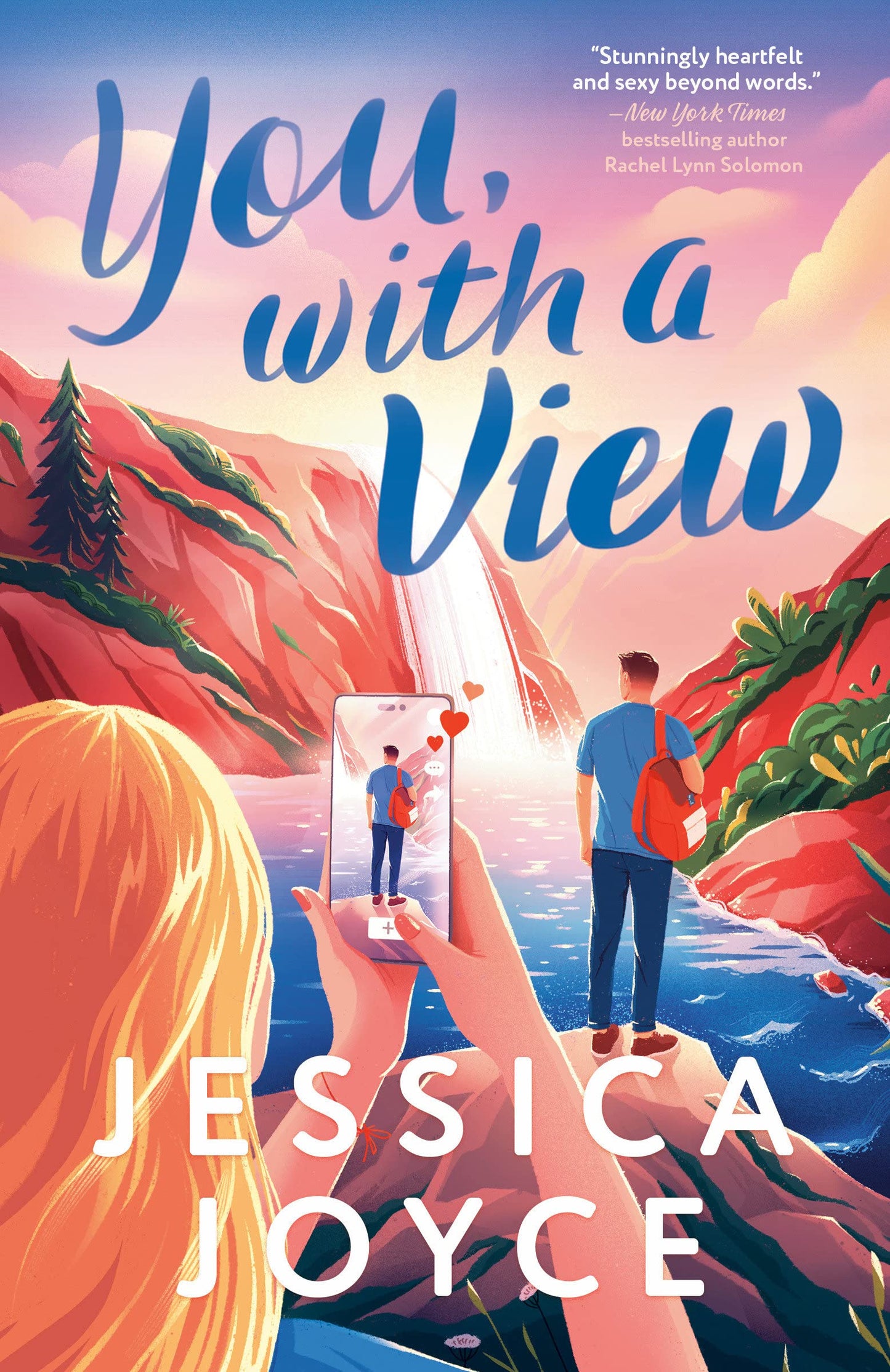 You, with a View Paperback