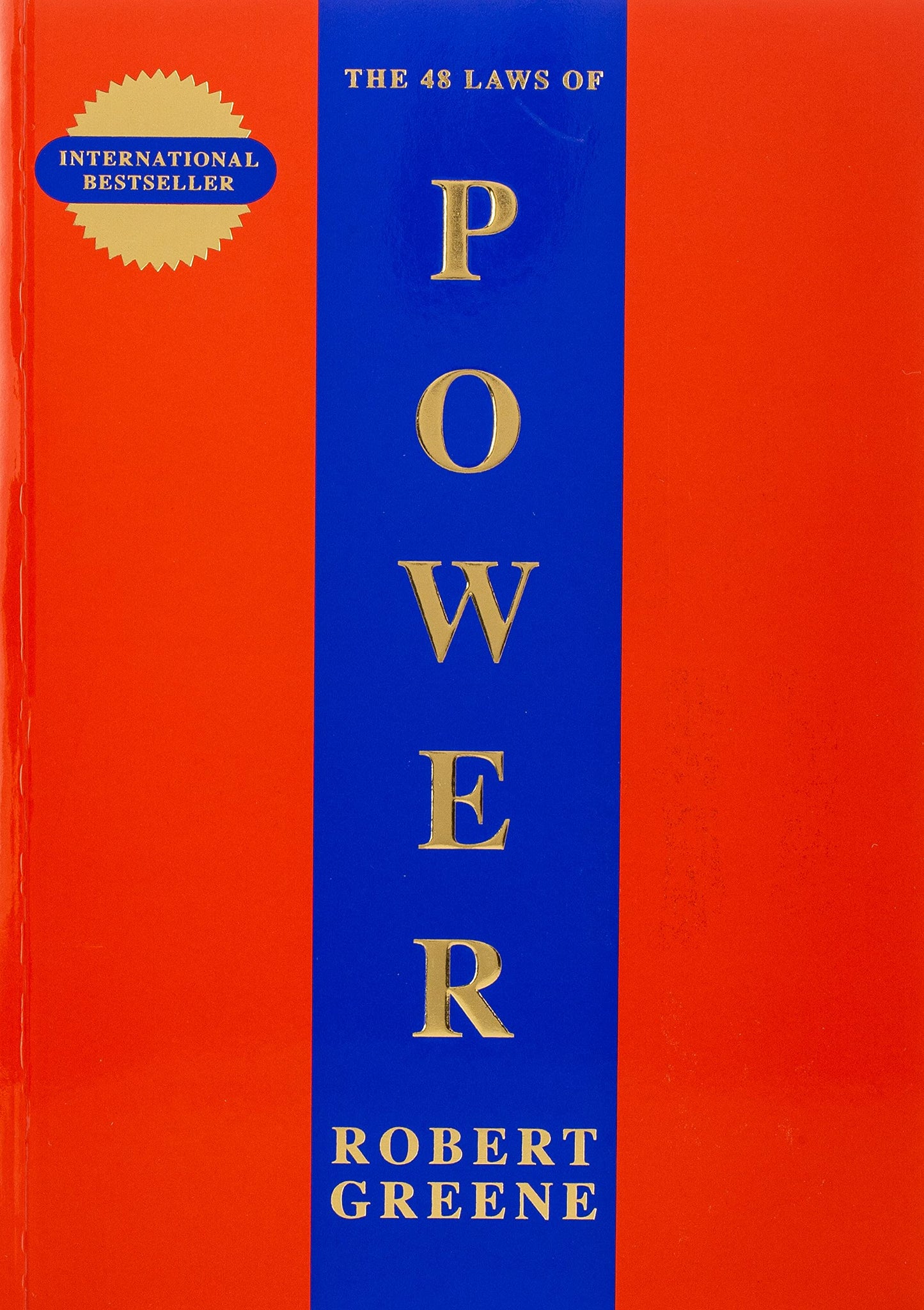 The 48 Laws of Power-Paperback