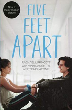Five Feet Apart-Paperback