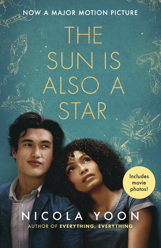 The Sun is also a Star: Film Tie-In Paperback