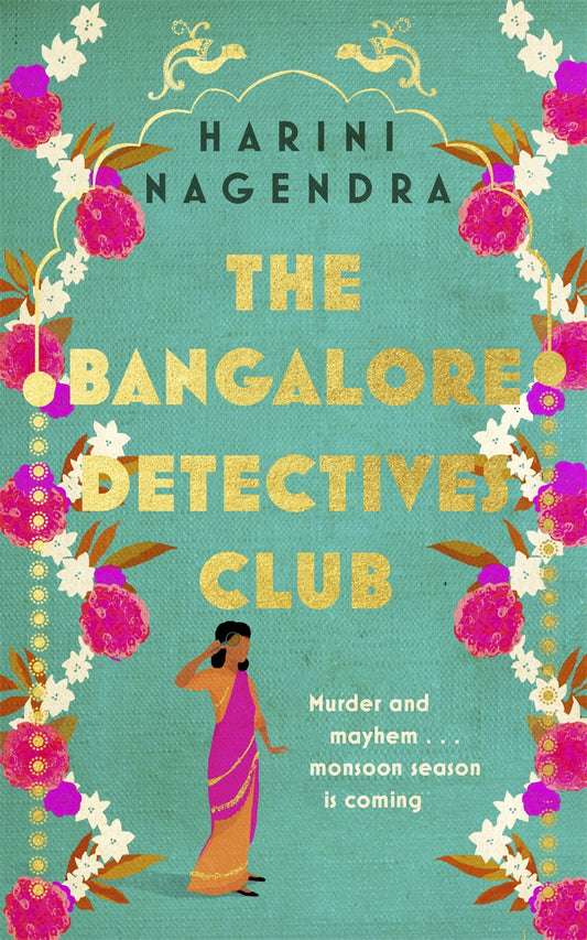 THE BANGALORE DETECTIVES CLUB-Paperback