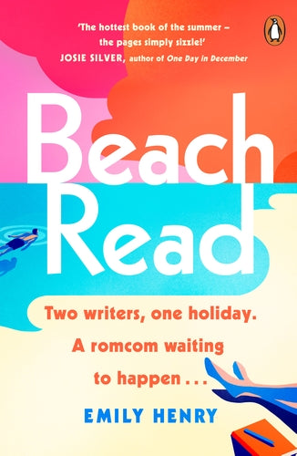 Beach Read-Paperback