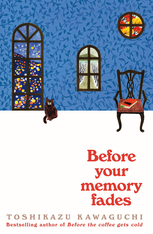 Before Your Memory Fades-Paperback