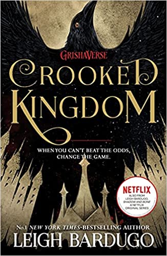 CROOKED KINGDOM-Paperback