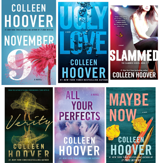 Collen Hoover Bundle(CoHo)