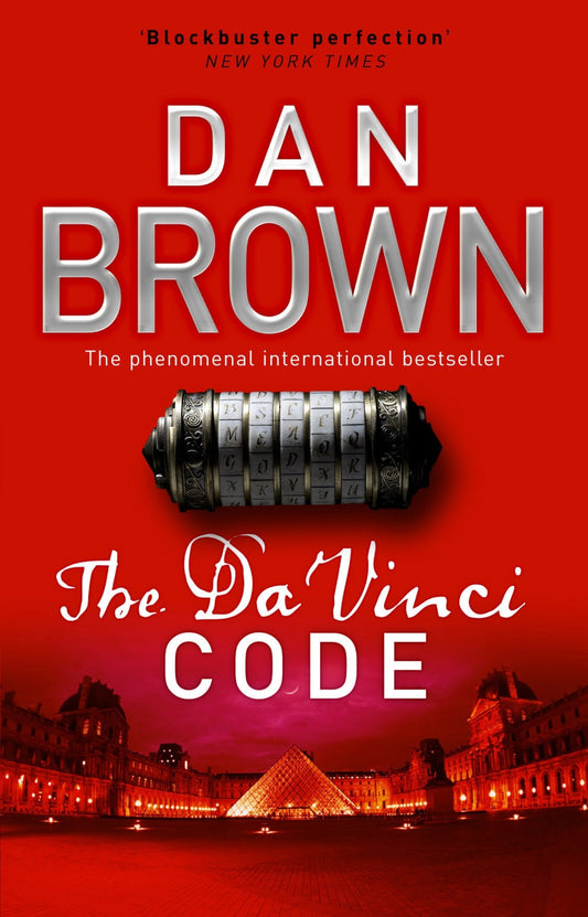 The Da Vinci Code-Paperback