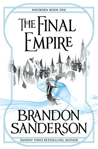 MISTBORN BOOK 1: THE FINAL EMPIRE-Paperback
