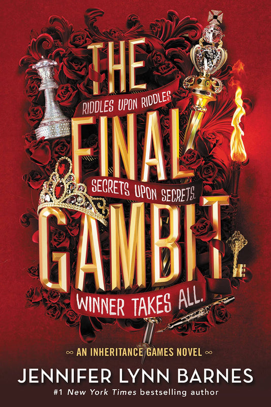 The Final Gambit-US Edition-Paperback