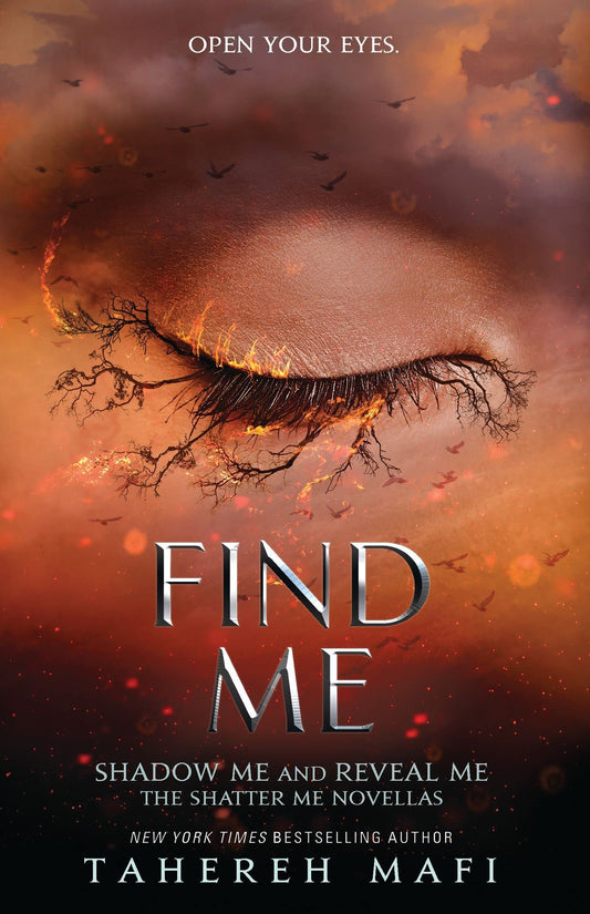 Find Me (Shatter Me)-PAPERBACK