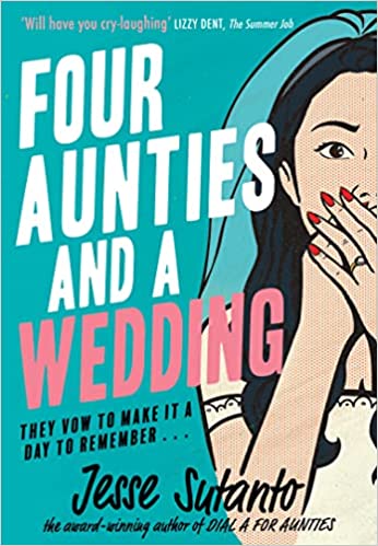 Four Aunties and a Wedding(Trade Paperback)