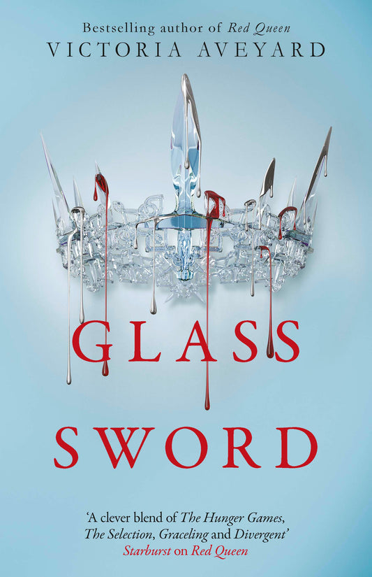 Glass Sword-Paperback