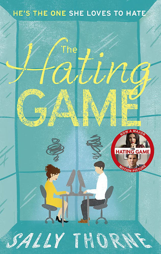 The Hating Game-Paperback