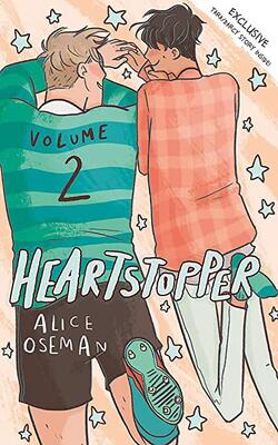 HEARTSTOPPER VOLUME TWO-Paperback