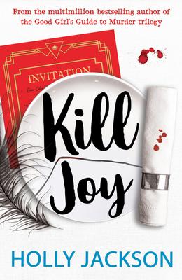 Kill Joy-Paperback