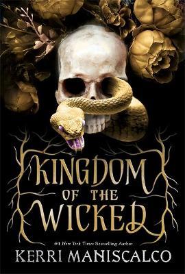 KINGDOM OF THE WICKED-Paperback