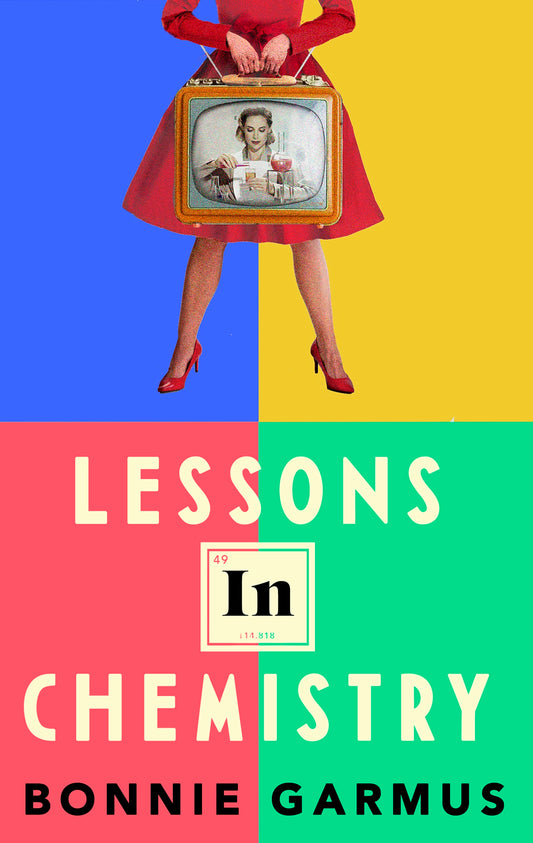 Lessons in Chemistry-Paperback