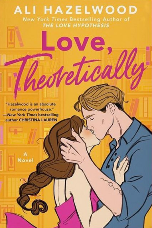 Love Theoretically-Paperback