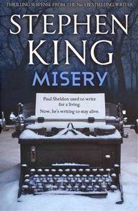 MISERY (REISSUE)-Paperback