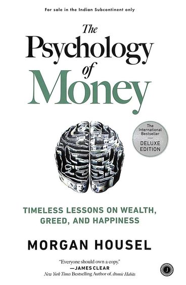 The Psychology of Money – Deluxe Edition Hardcover