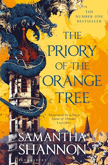 The Priory of the Orange Tree-Paperback