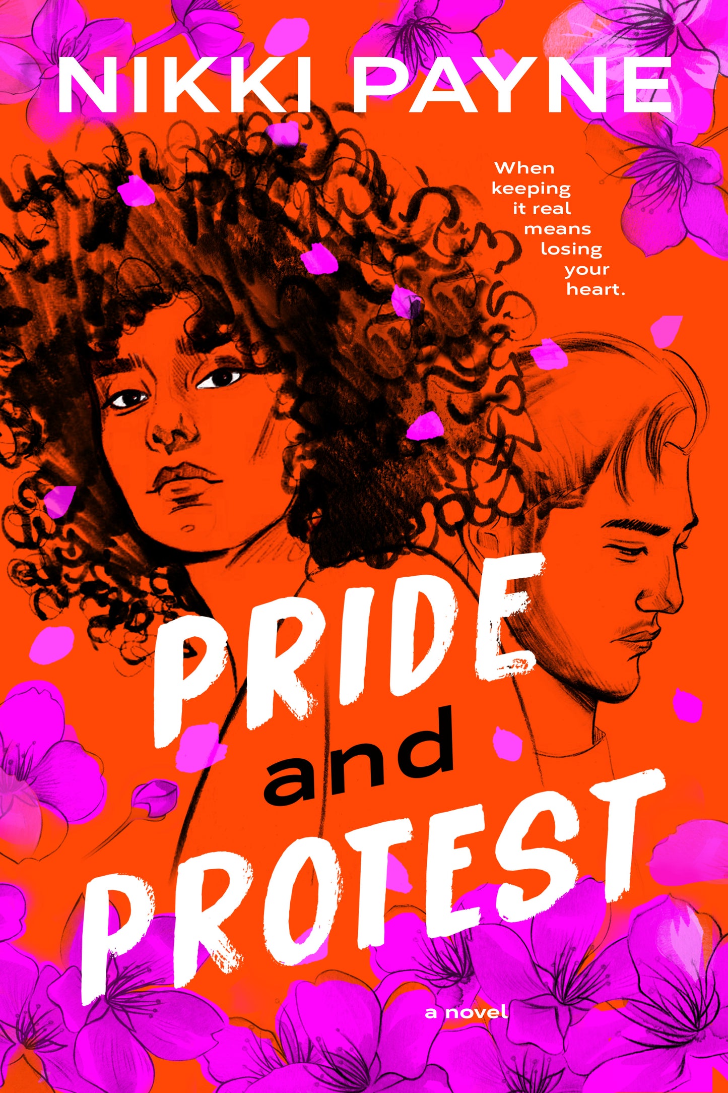 Pride and Protest-Paperback