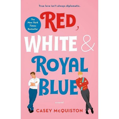 Red, White & Royal Blue(Paperback)