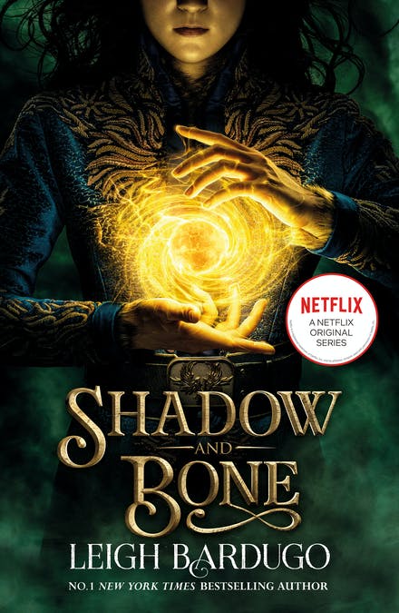 SHADOW AND BONE (NETFLIX TIE-IN)-Paperback