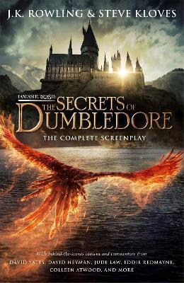 FANTASTIC BEASTS: THE SECRETS OF DUMBLEDORE- Hardcover