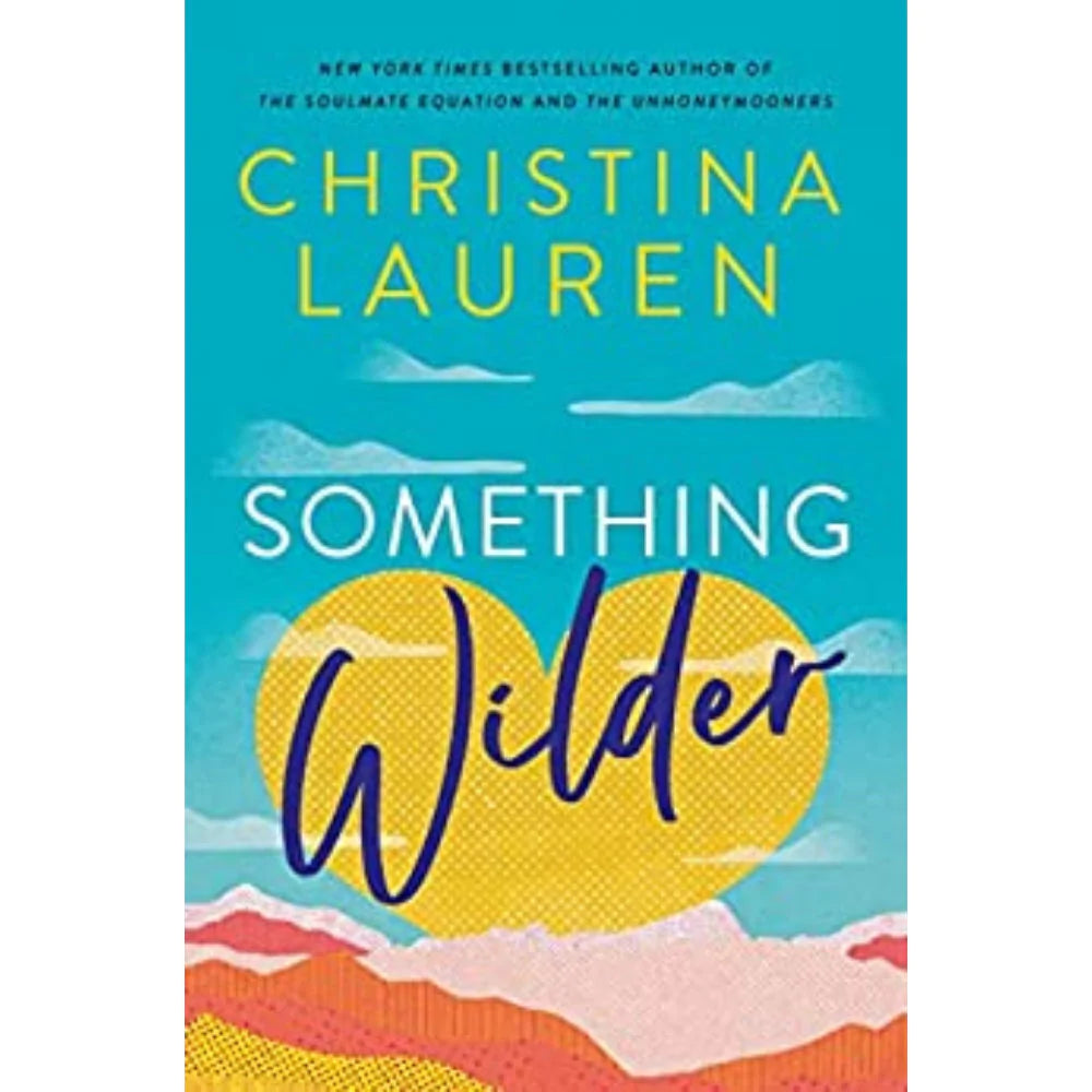 SOMETHING WILDER-Paperback