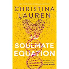 The Soulmate Equation-Paperback