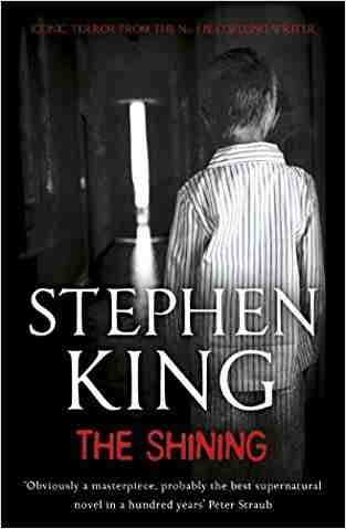 THE SHINING (REISSUE) Paperback