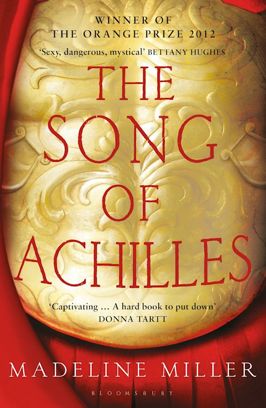 The Song of Achilles-Paperback