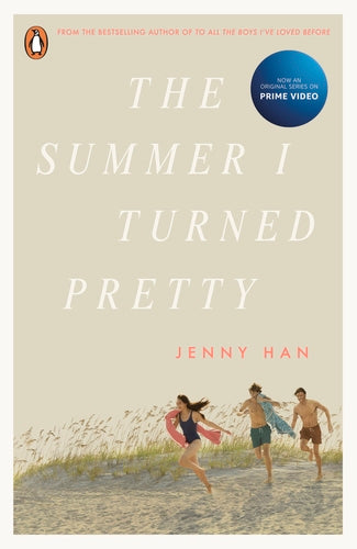 The Summer I Turned Pretty-Paperback