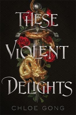 THESE VIOLENT DELIGHTS-Paperback