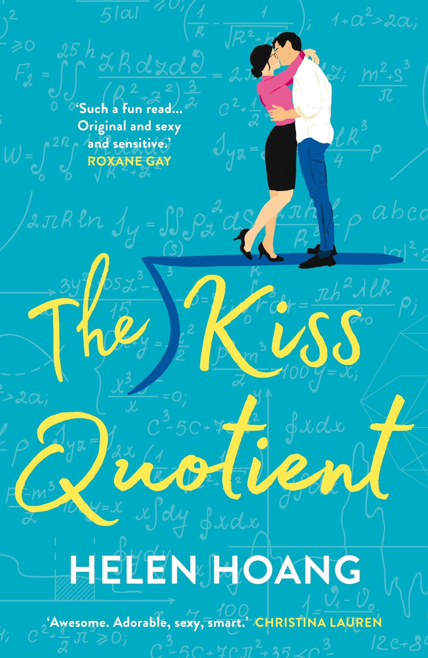 The Kiss Quotient(Paperback)