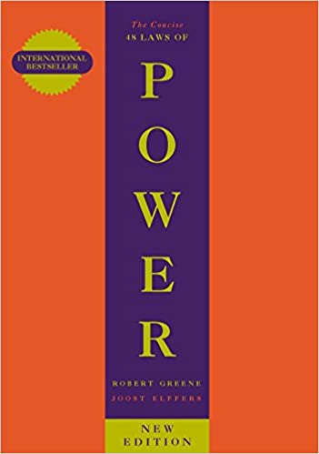 THE CONCISE 48 LAWS OF POWER-Paperback