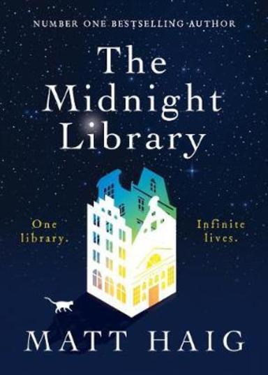 The Midnight Library-Paperback