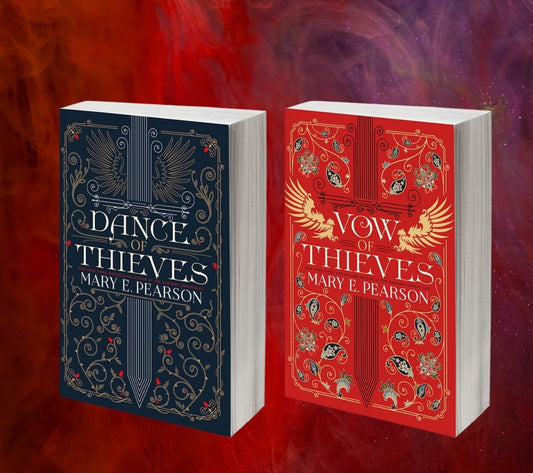 Dance of Thieves Bundle-Paperback