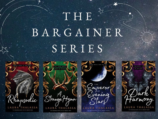 The Bargainer series Bundle