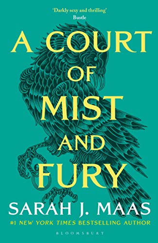 A Court of Mist and Fury-Paperback