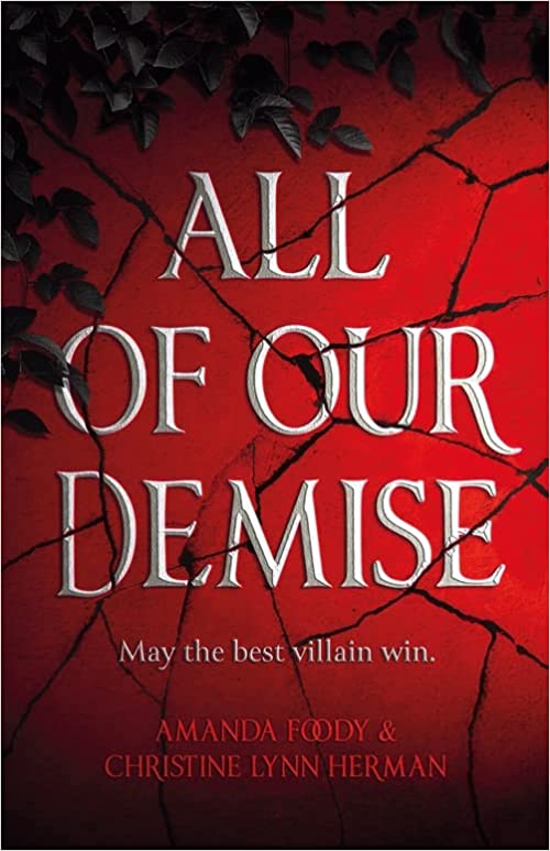 All of Our Demise-Hardcover