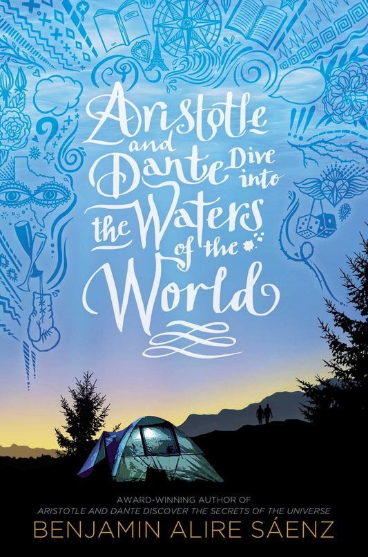 ARISTOTLE AND DANTE DIVE INTO THE WATERS OF THE WORLD-Paperback