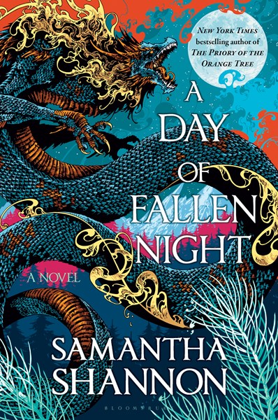 A Day of Fallen Night-Paperback