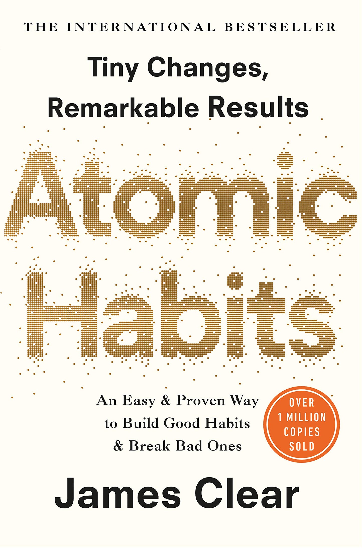 Atomic Habits-Paperback