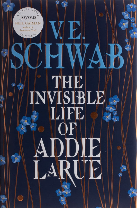 The Invisible Life of Addie Larue- Paperback