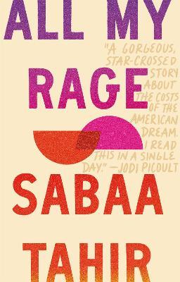 All My Rage-Paperback