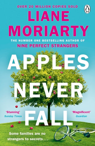 Apples Never Fall-Paperback