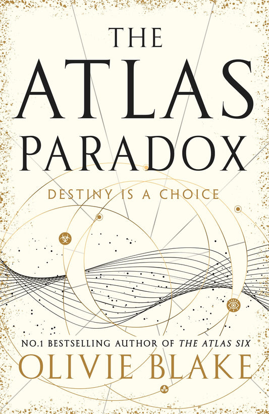 The Atlas Paradox-Hardcover